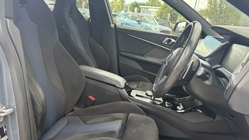 BMW 2 Series 223I Mht M Sport Dct Black #9