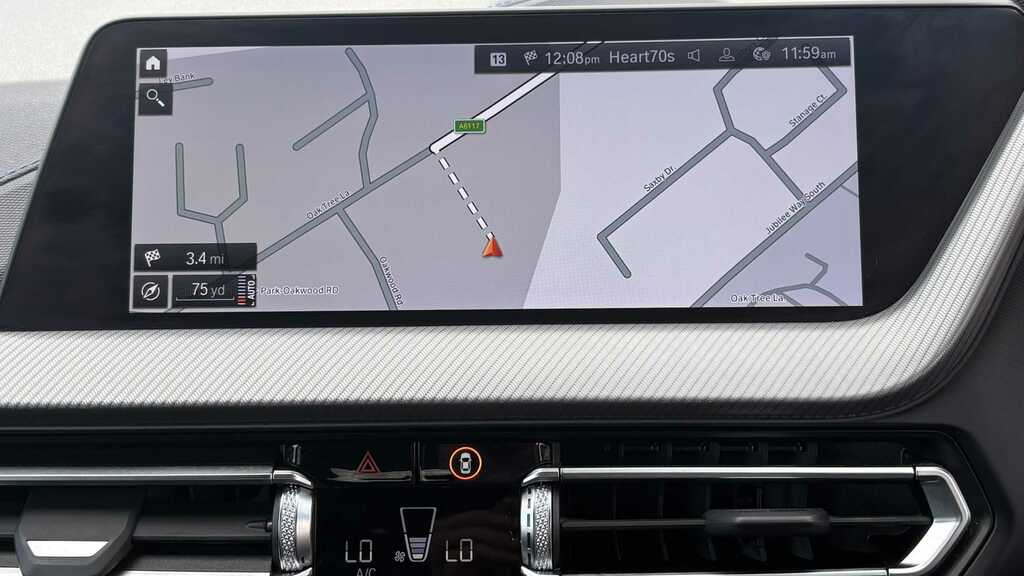 BMW 2 Series 223I Mht M Sport Dct Black #18