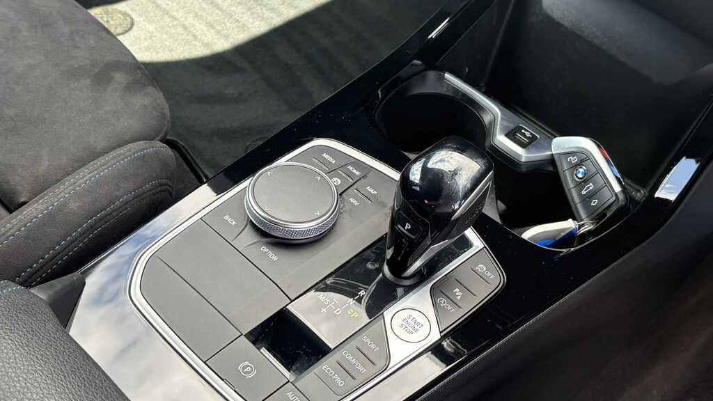 BMW 2 Series 223I Mht M Sport Dct Black #21