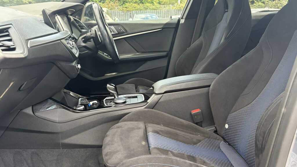 BMW 2 Series 223I Mht M Sport Dct Black #11