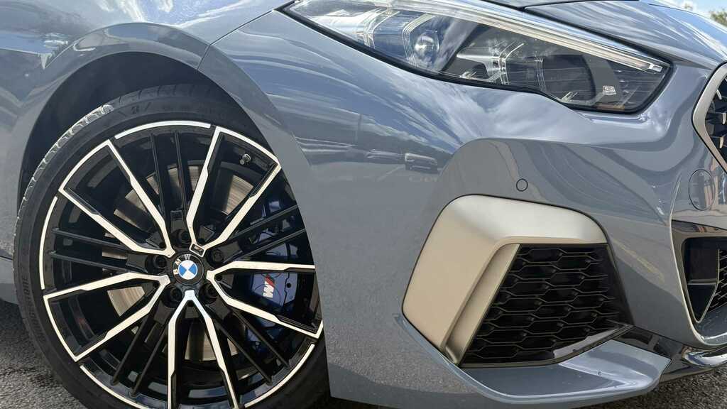 BMW 2 Series 223I Mht M Sport Dct Black #24