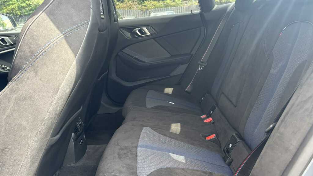 BMW 2 Series 223I Mht M Sport Dct Black #12