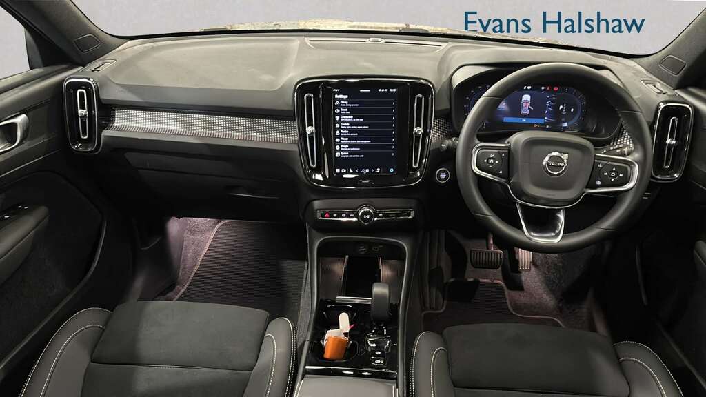 Volvo XC40 Xc40 2.0 B4p Ultra Dark Blue #6