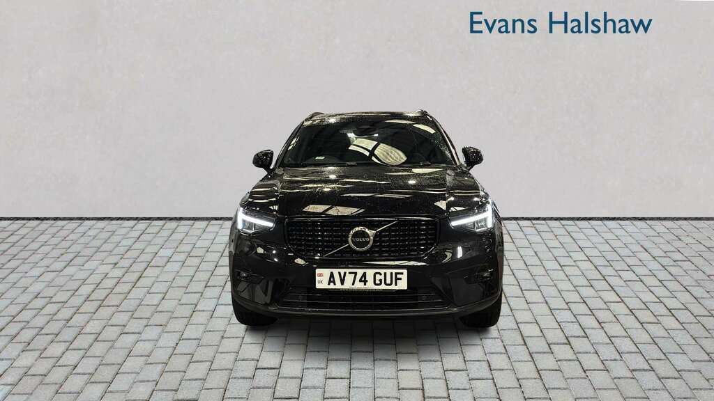 Volvo XC40 Xc40 2.0 B4p Ultra Dark Blue #4