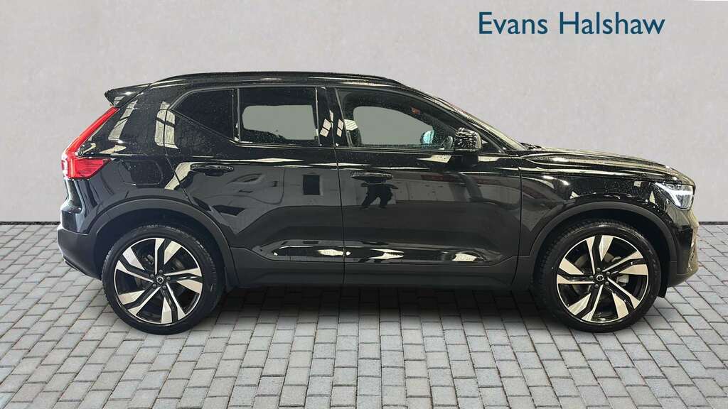 Volvo XC40 Xc40 2.0 B4p Ultra Dark Blue #3