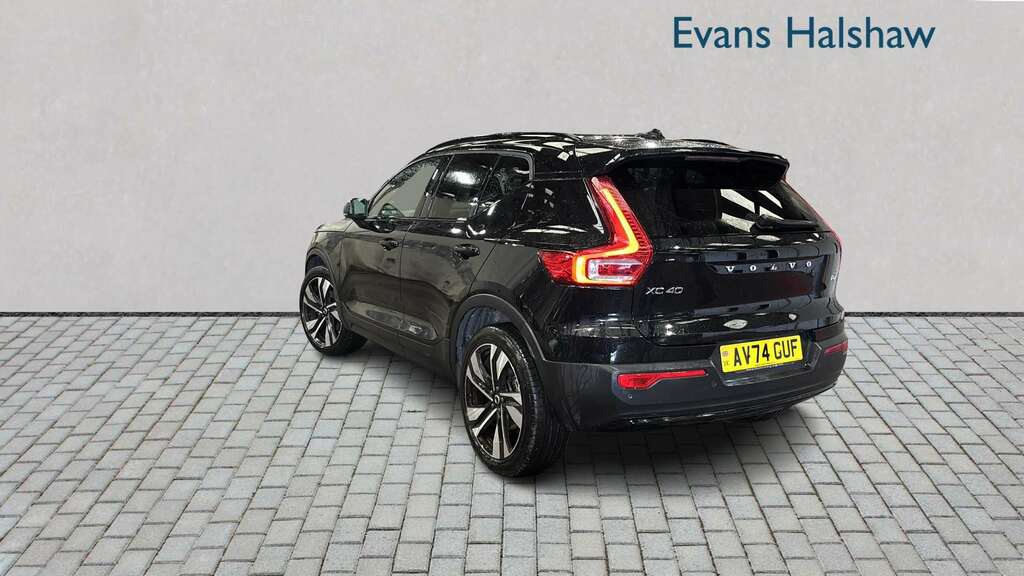 Volvo XC40 Xc40 2.0 B4p Ultra Dark Blue #2