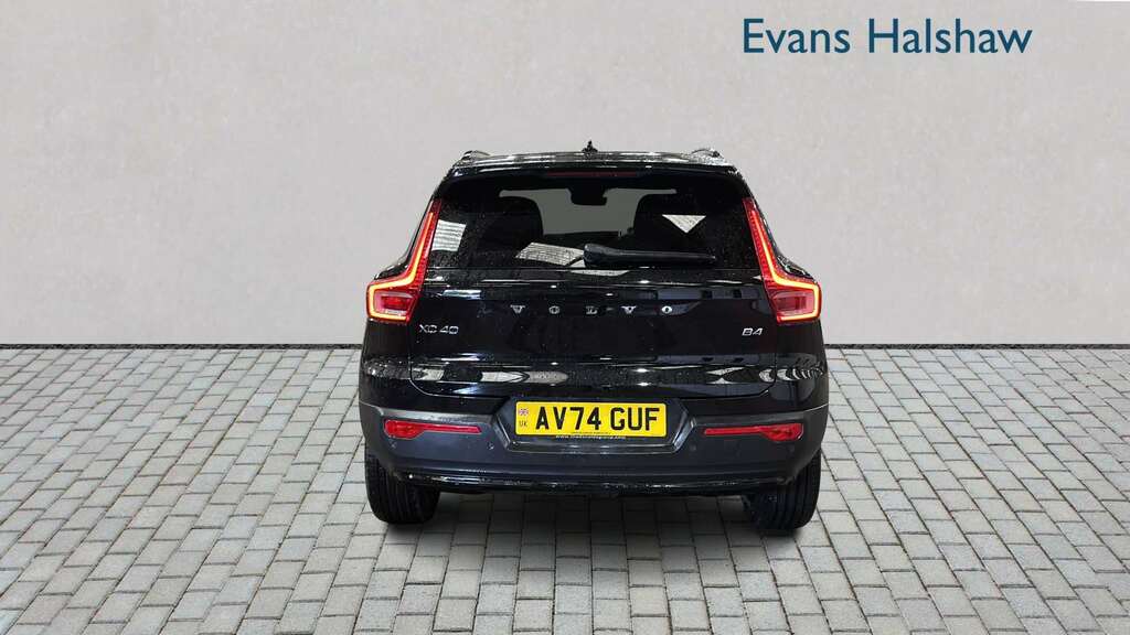 Volvo XC40 Xc40 2.0 B4p Ultra Dark Blue #5