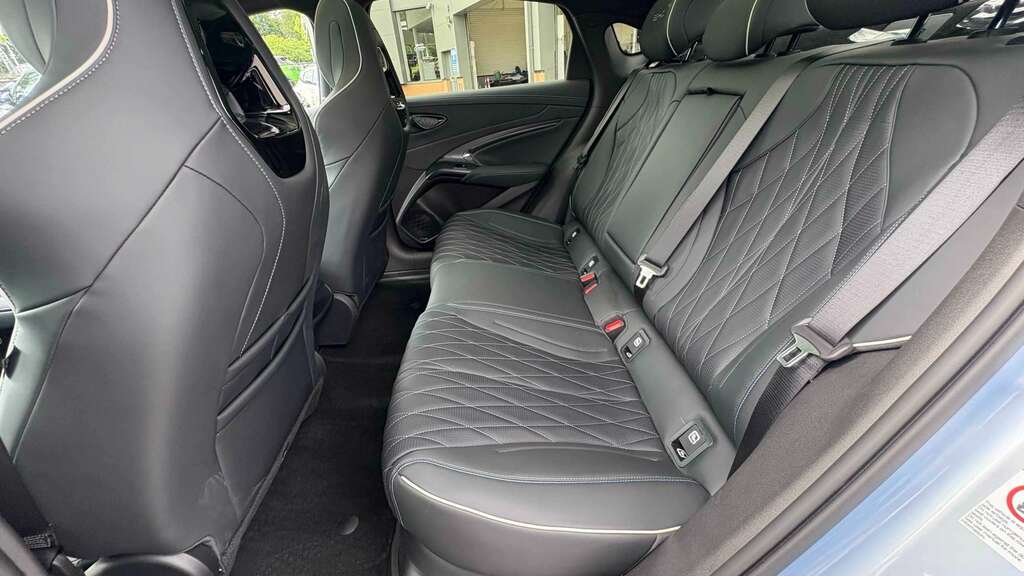 Byd Seal 82.5Kwh Design Saloon 312 Ps Grey #10