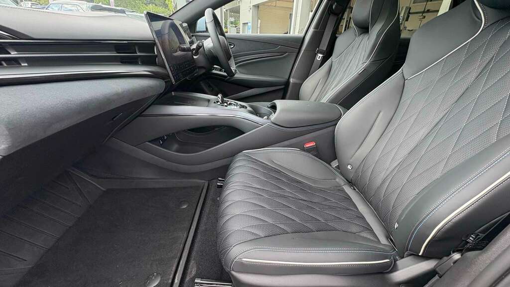 Byd Seal 82.5Kwh Design Saloon 312 Ps Grey #11