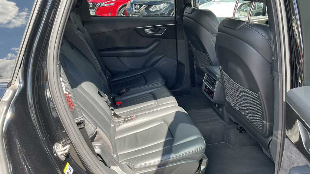 Audi Q7 Q7 S Line Black Edition 50 Tdi Mhev Quattro Red #9