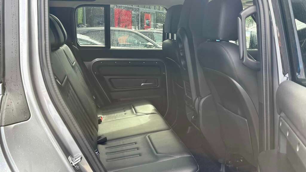 Land Rover Defender 110 D300 Mhev X-dynamic Hse Black #9
