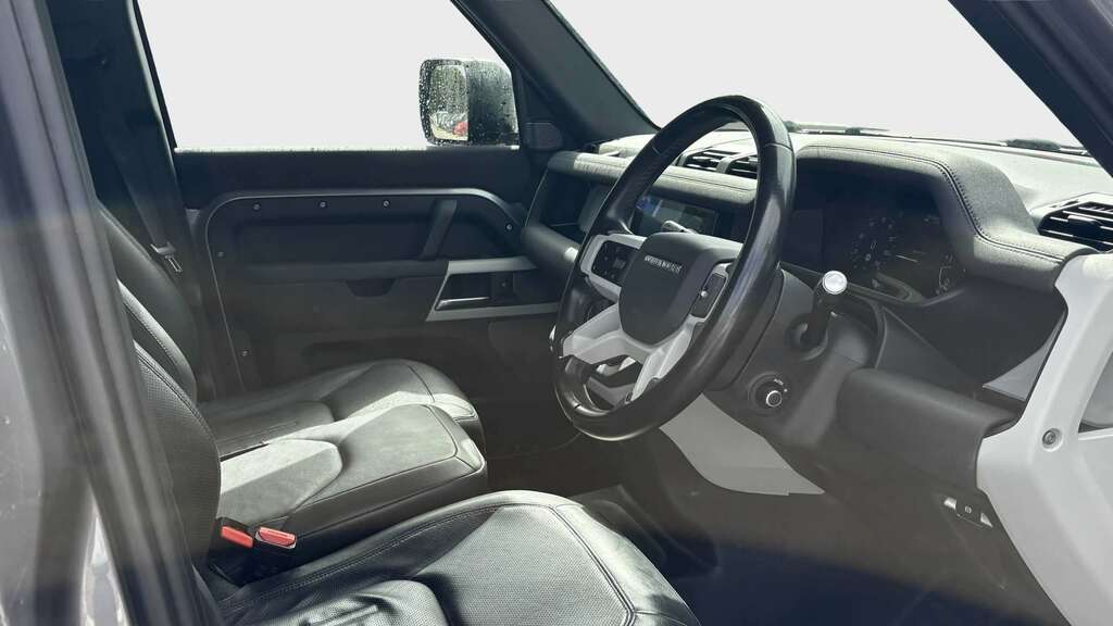 Land Rover Defender 110 D300 Mhev X-dynamic Hse Black #7