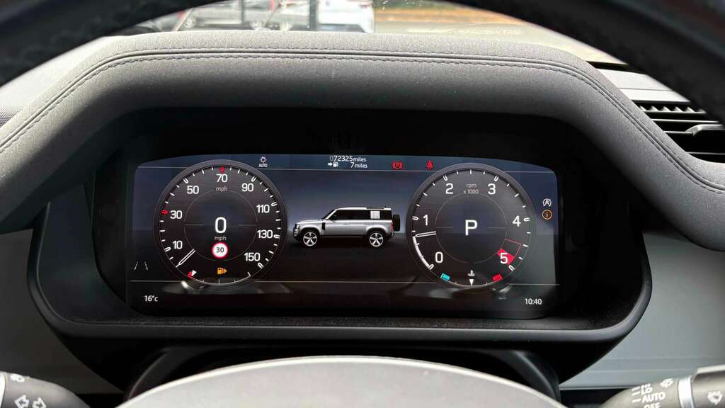 Land Rover Defender 110 D300 Mhev X-dynamic Hse Black #10