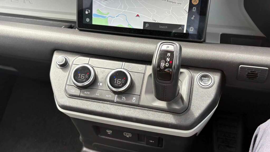 Land Rover Defender 110 D300 Mhev X-dynamic Hse Black #14