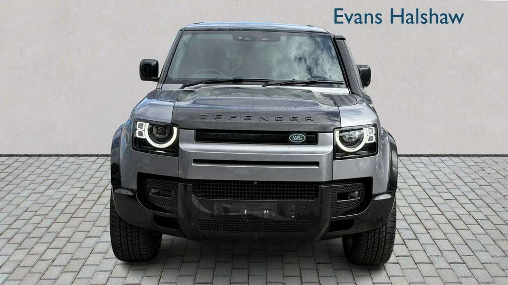 Land Rover Defender 110 3.0 D250 Hard Top Se 3 Seat 2021 Grey #5
