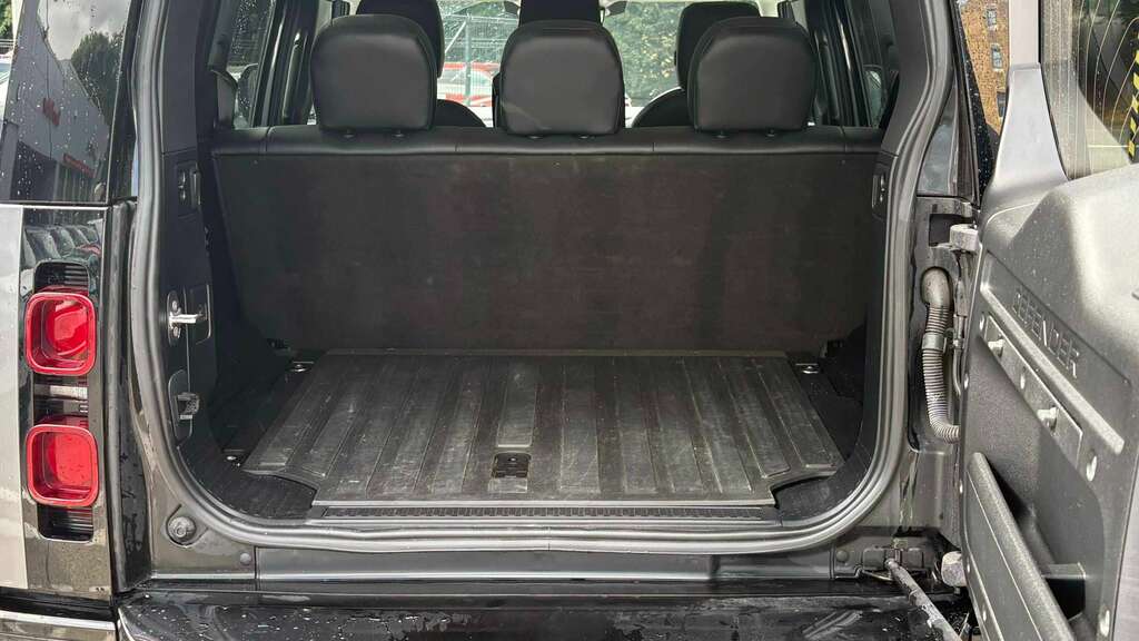 Land Rover Defender 110 D300 Mhev X-dynamic Hse Black #19