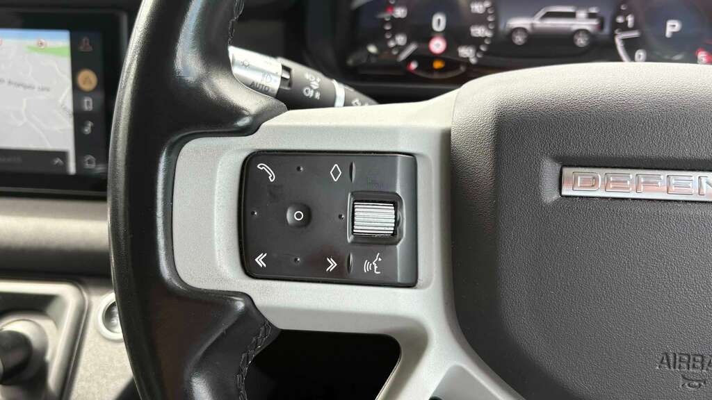 Land Rover Defender 110 D300 Mhev X-dynamic Hse Black #15