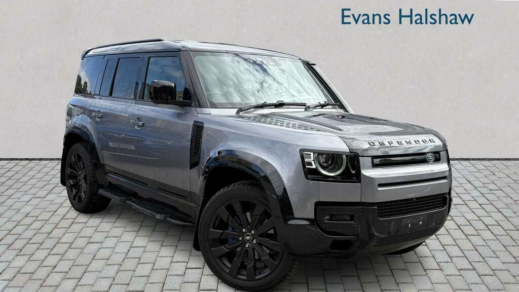 Land Rover Defender 110 3.0 D250 Hard Top Se 3 Seat 2021 Grey