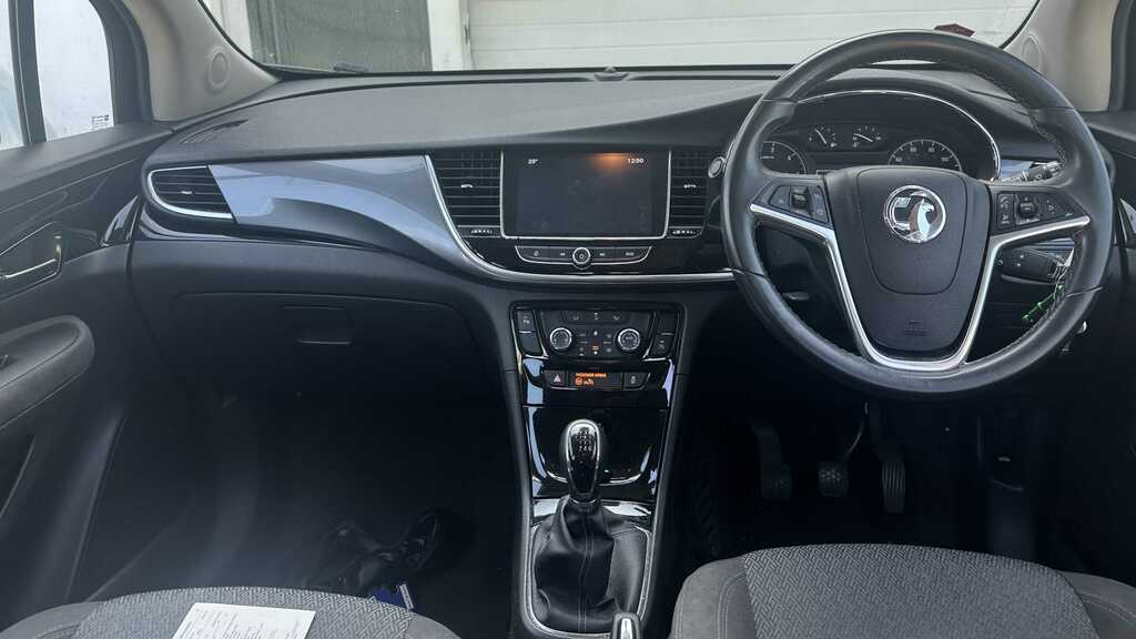 Vauxhall Mokka X 1.6Cdti 136 Ecoflex Active 2017 White #5