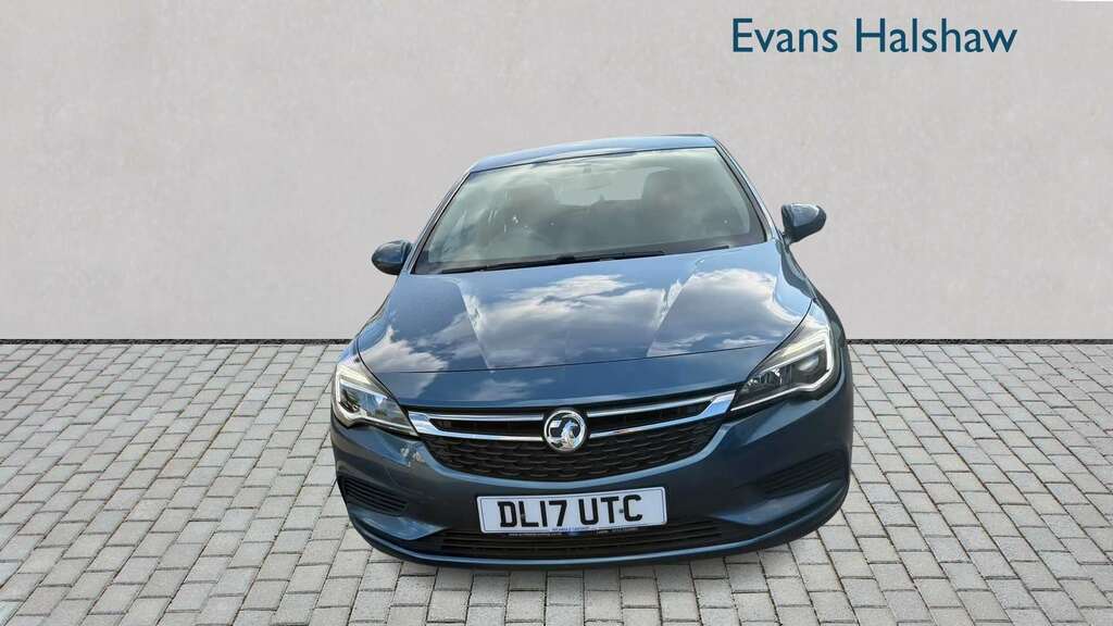 Vauxhall Astra 1.6 Cdti 16V 136 Design 2017 Blue #3