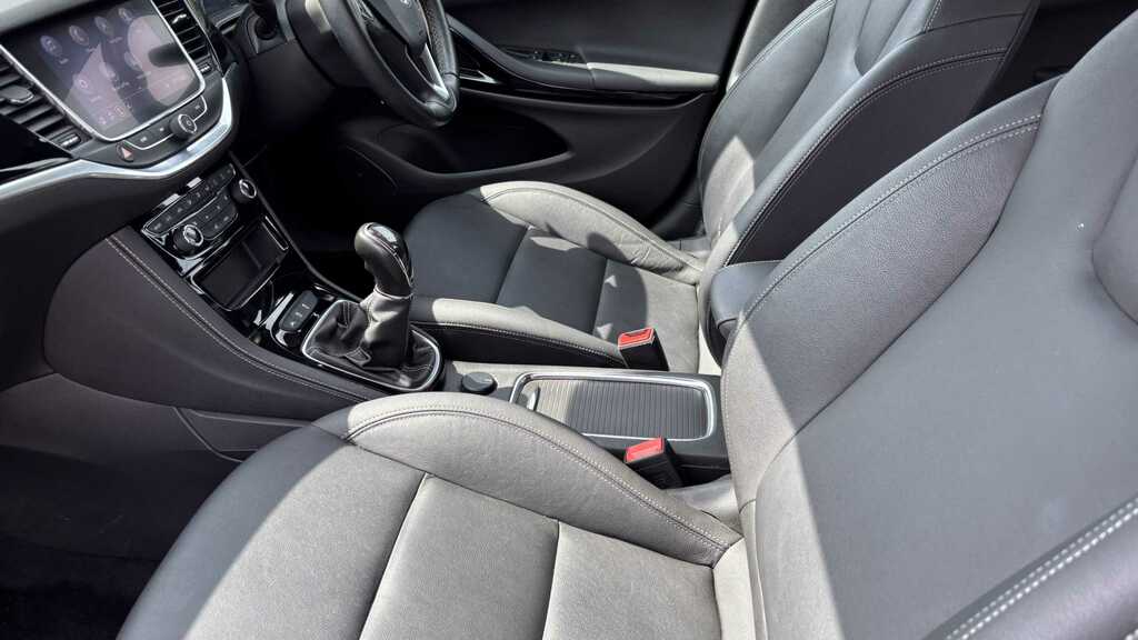 Vauxhall Astra 1.5 Business Edition Nav 104 Bhp Grey #12