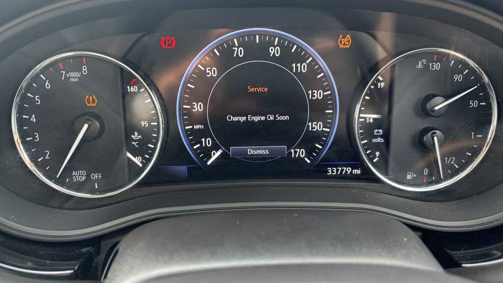 Vauxhall Astra 1.5 Business Edition Nav 104 Bhp Grey #22