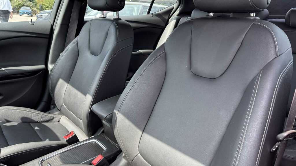 Vauxhall Astra 1.5 Business Edition Nav 104 Bhp Grey #11