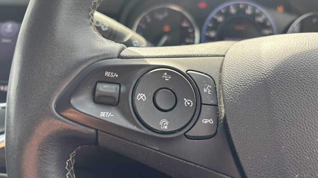Vauxhall Astra 1.5 Business Edition Nav 104 Bhp Grey #18