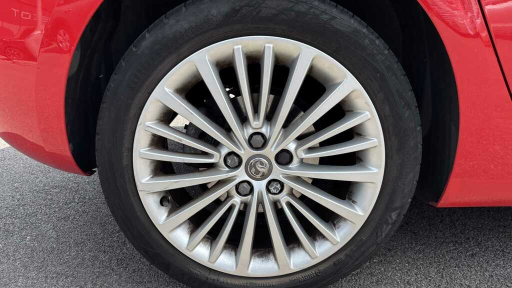 Vauxhall Astra 1.5 Business Edition Nav 104 Bhp Grey #8