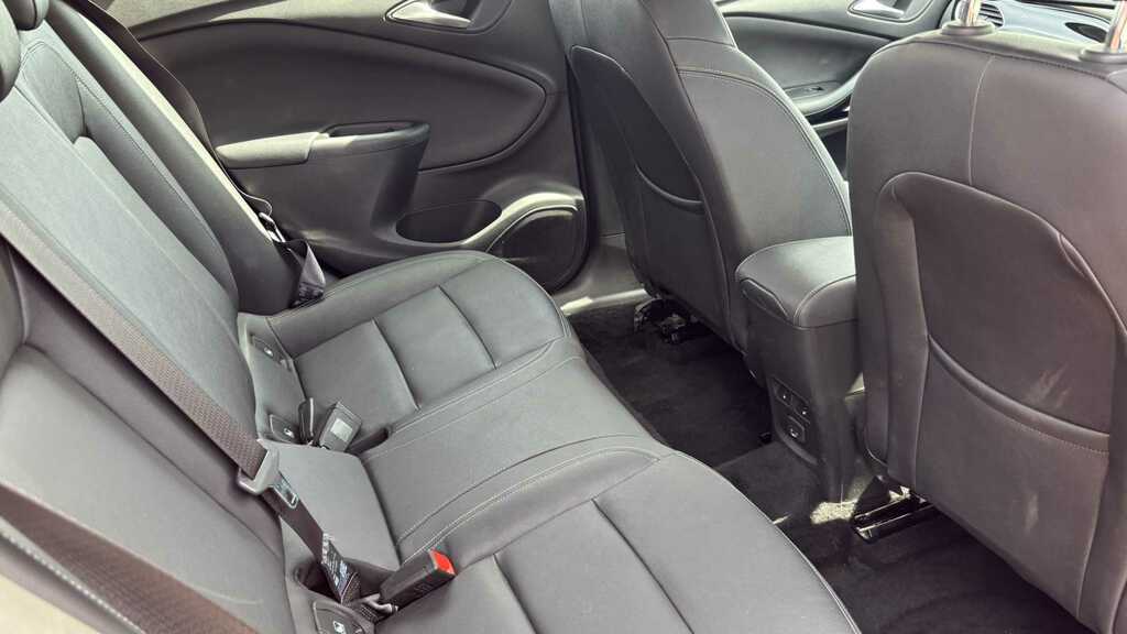 Vauxhall Astra 1.5 Business Edition Nav 104 Bhp Grey #9