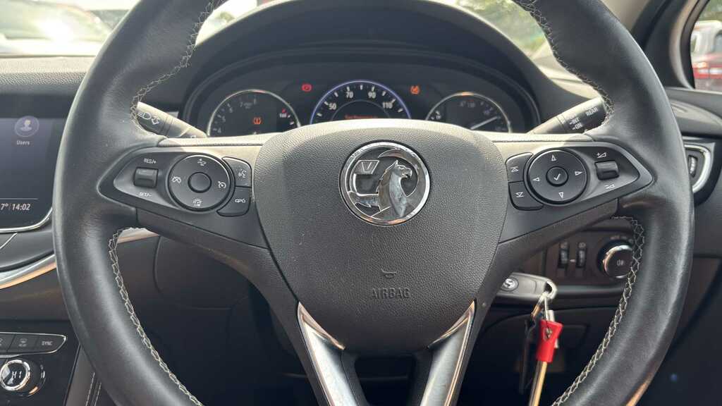 Vauxhall Astra 1.5 Business Edition Nav 104 Bhp Grey #16