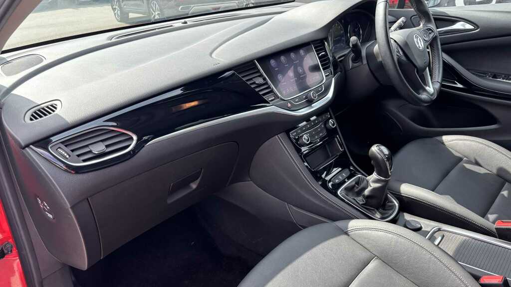 Vauxhall Astra 1.5 Business Edition Nav 104 Bhp Grey #13