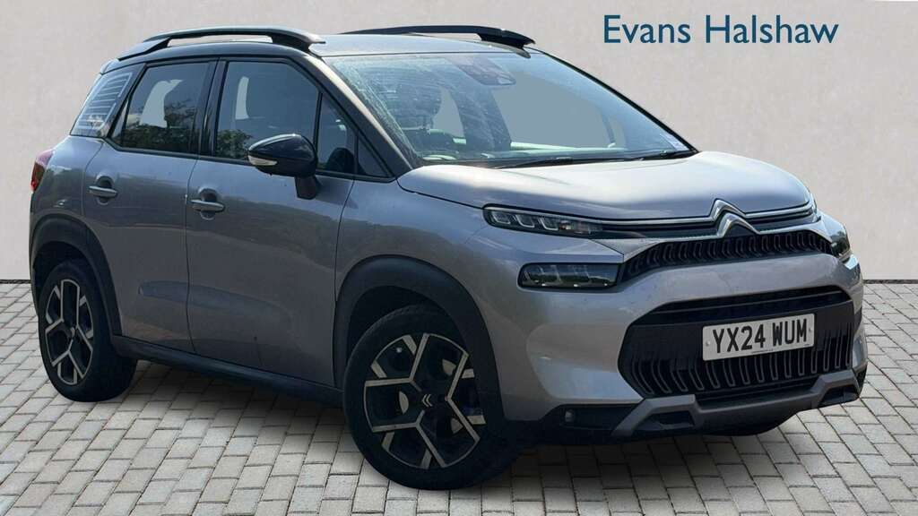Citroen C3 Aircross 1.2 Puretech 110 Max 2024