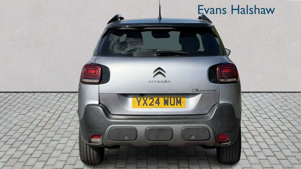 Citroen C3 Aircross 1.2 Puretech 110 Max 2024 YX24WUM  #5