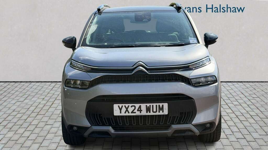 Citroen C3 Aircross 1.2 Puretech 110 Max 2024 YX24WUM  #4