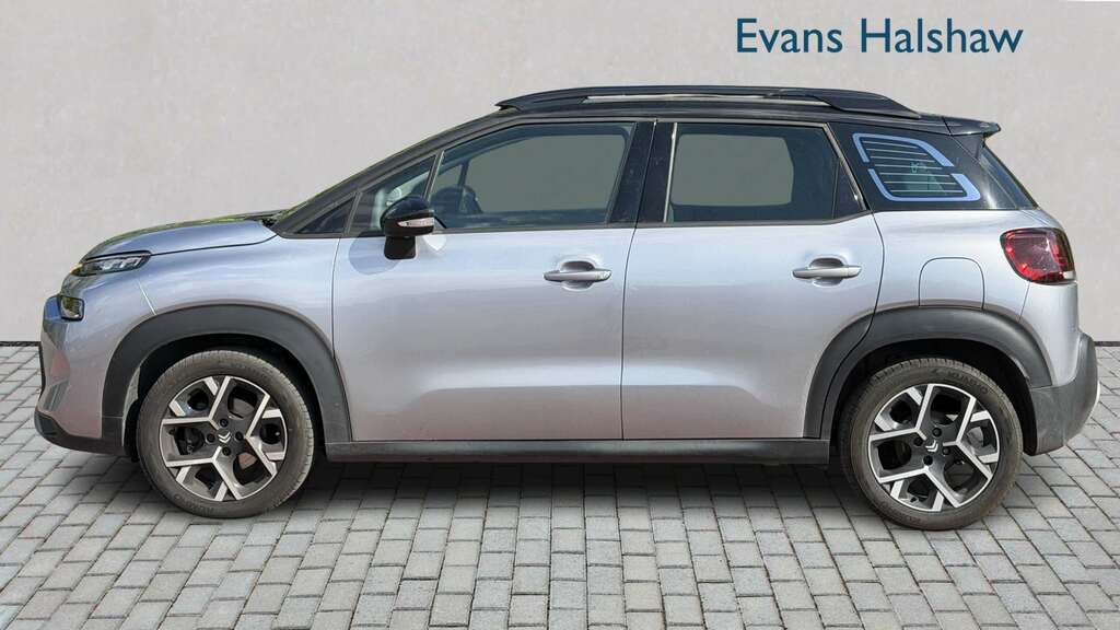 Citroen C3 Aircross 1.2 Puretech 110 Max 2024 YX24WUM  #3