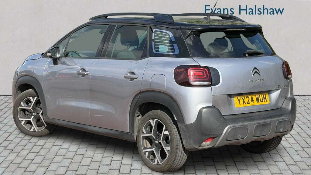 Citroen C3 Aircross 1.2 Puretech 110 Max 2024 YX24WUM  #2