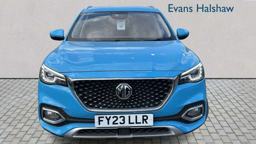 MG HS 1.5 T-gdi Exclusive 2023 Blue #2