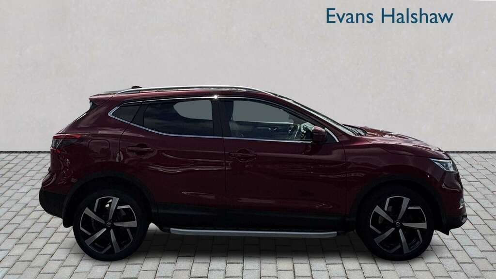 Nissan Qashqai 1.3 Dig-t 160 Tekna Dct 2019 VE69JMX #4