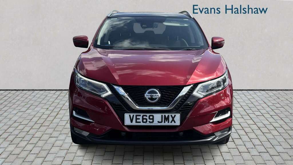 Nissan Qashqai 1.3 Dig-t 160 Tekna Dct 2019 VE69JMX #3