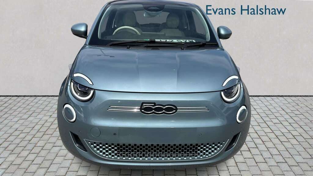 Fiat 500 87Kw La Prima 42Kwh 2022 Blue #2