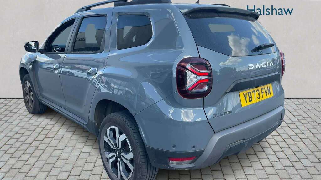 Dacia Duster 1.0 Tce 90 Journey 2023 Grey #5
