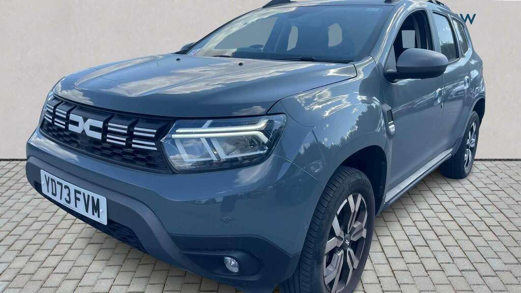 Dacia Duster 1.0 Tce 90 Journey 2023 Grey #3