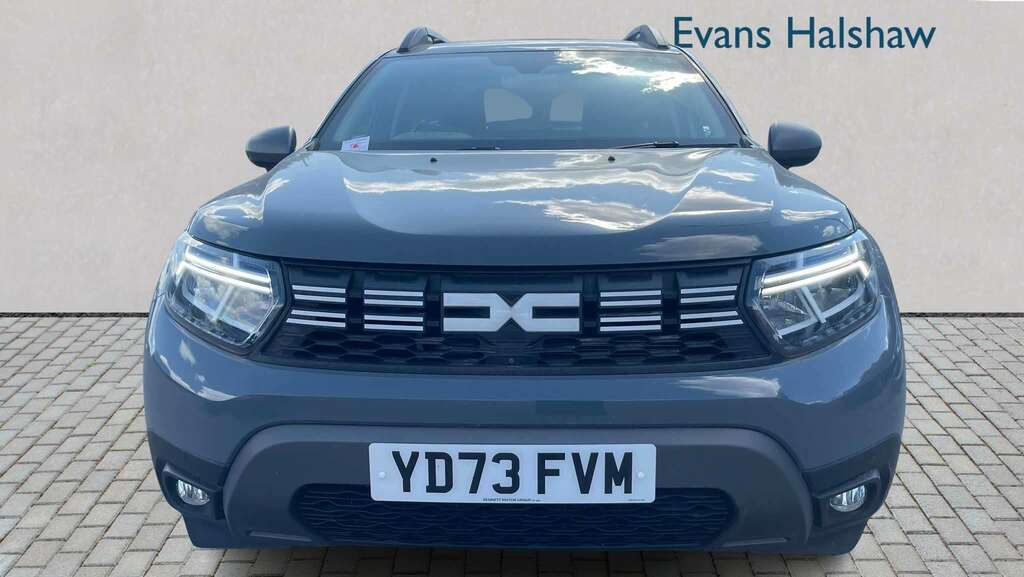 Dacia Duster 1.0 Tce 90 Journey 2023 Grey #2