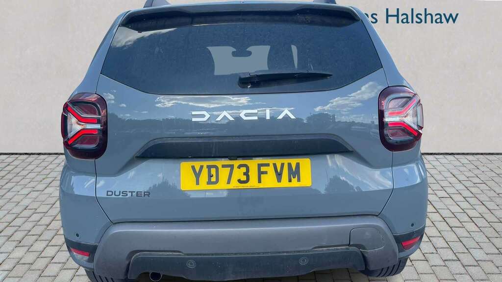 Dacia Duster 1.0 Tce 90 Journey 2023 Grey #6