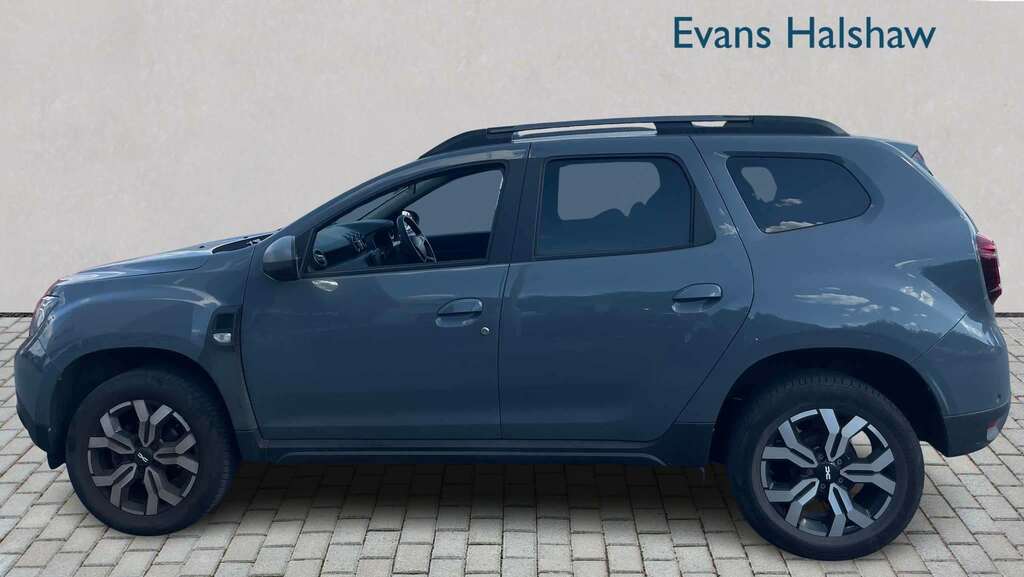 Dacia Duster 1.0 Tce 90 Journey 2023 Grey #4
