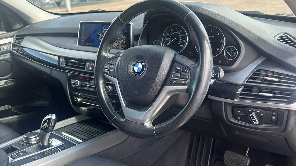 BMW X5 Xdrive30d Se 2016 Grey #4