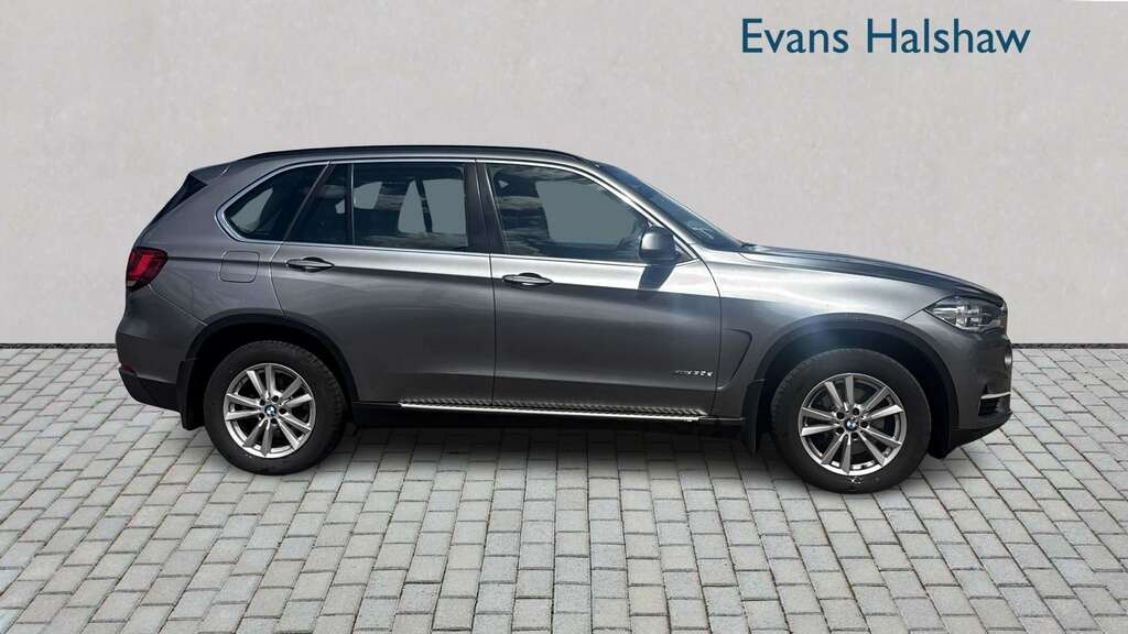 BMW X5 3.0 40D M Sport Xdrive Black #7