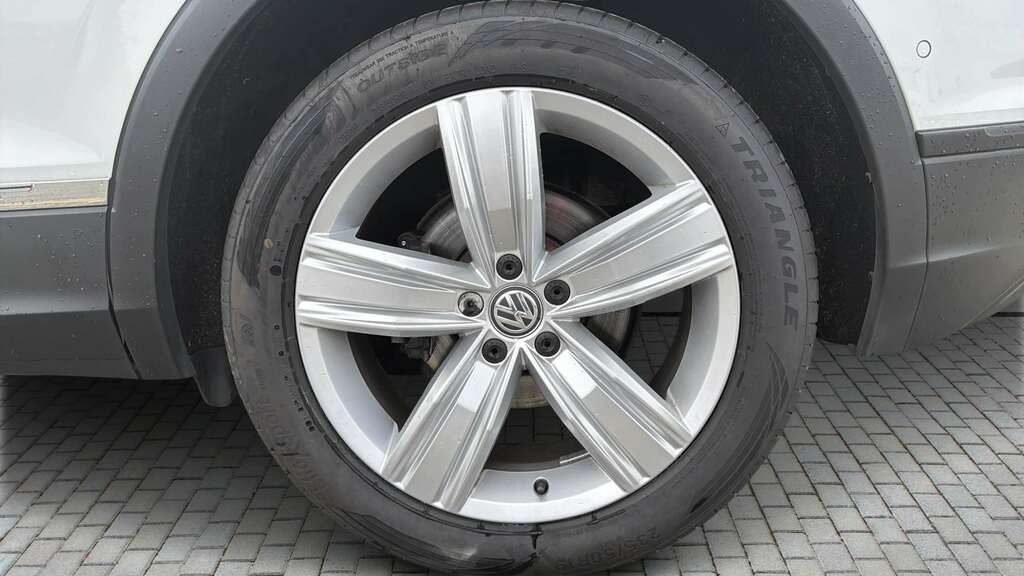Volkswagen Tiguan 1.5 Tsi Evo 150 Match Dsg 2020 White #6
