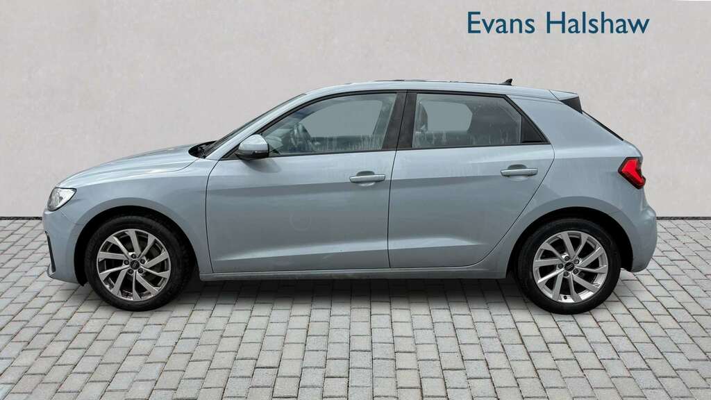 Audi A1 30 Tfsi 110 Sport 2022 Grey #3